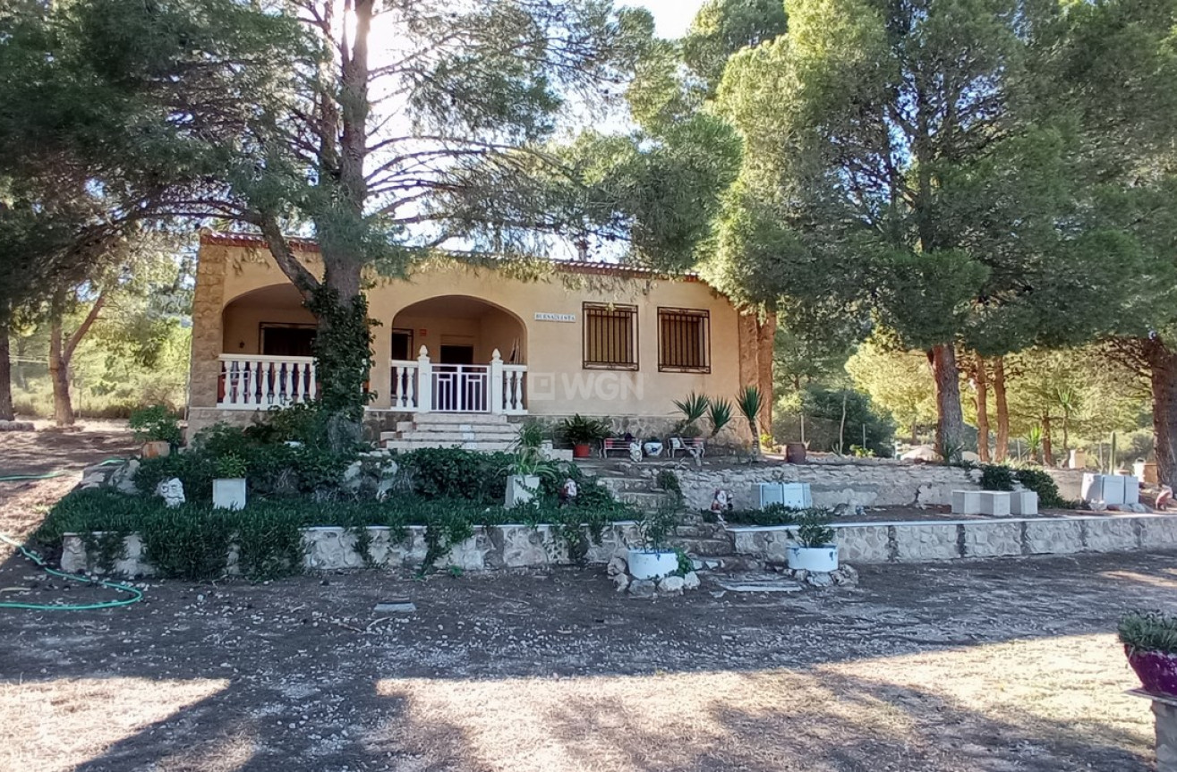 Resale - Country House - Yecla - Inland