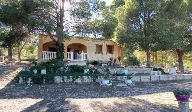 Resale - Country House - Yecla - Inland