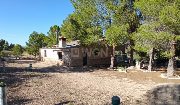 Resale - Country House - Yecla - Inland