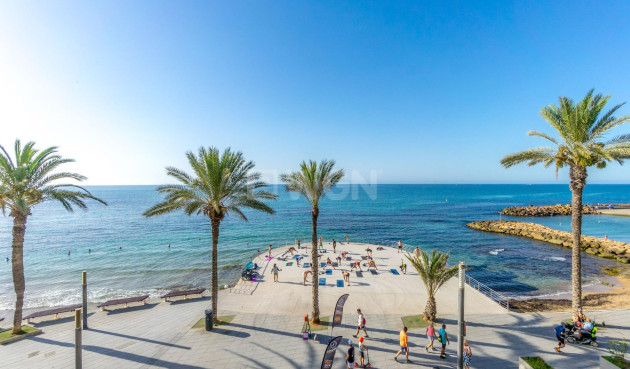 Resale - Apartment / flat - Torrevieja - Playa del Cura