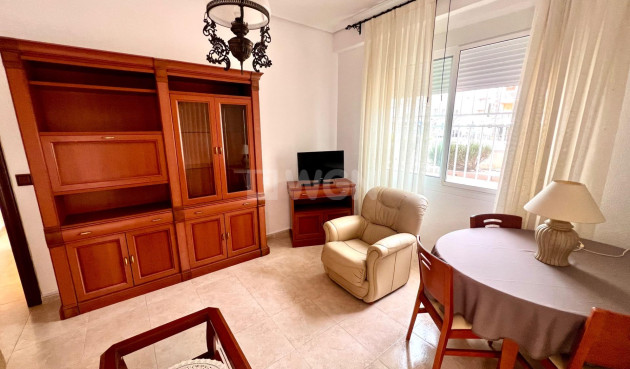 Resale - Apartment / flat - Torrevieja - Playa De Los Naufragos