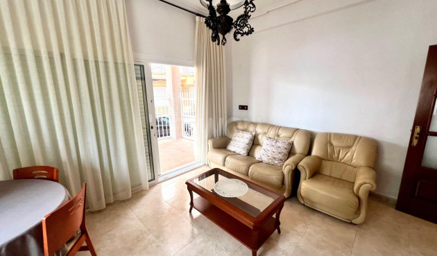 Resale - Apartment / flat - Torrevieja - Playa De Los Naufragos