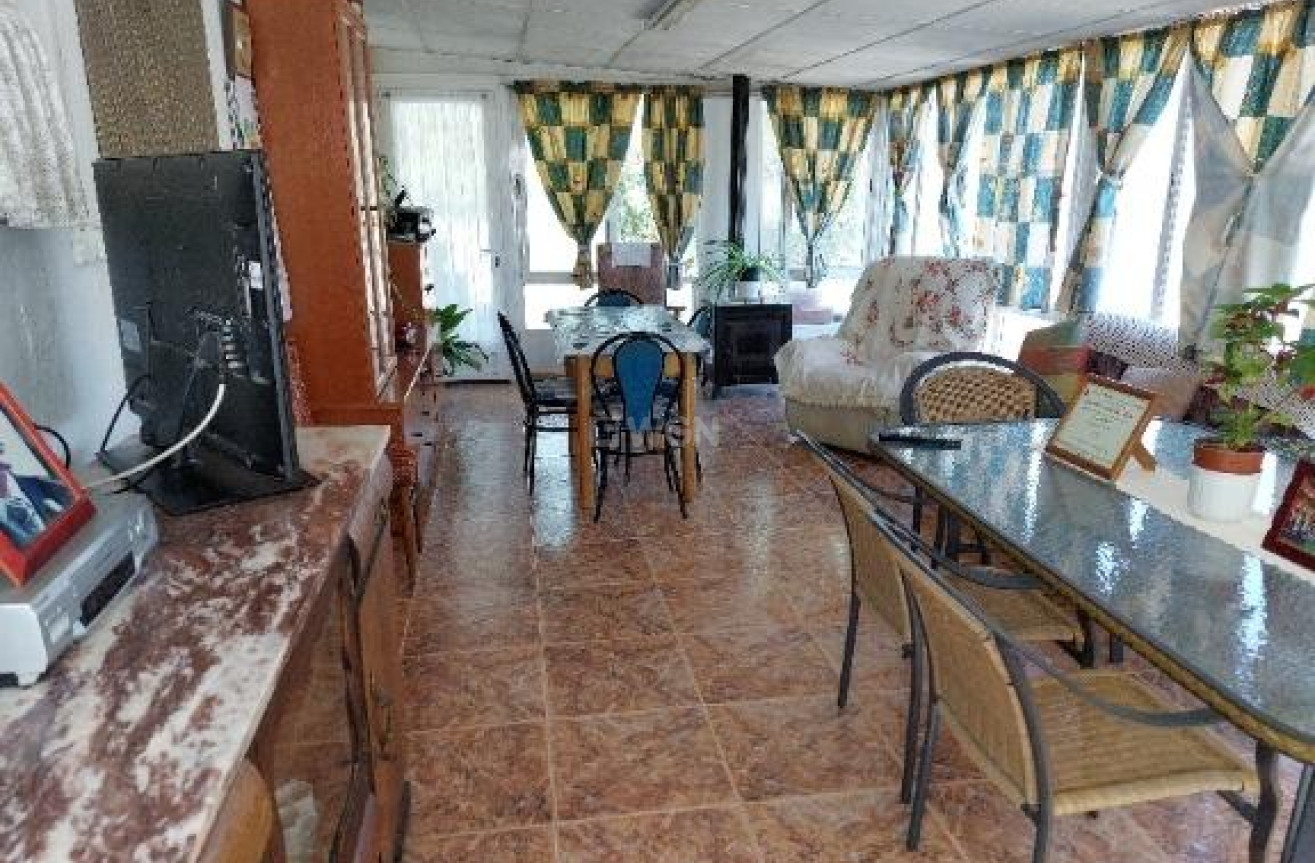 Resale - Villa - Monóvar/Monóver - Cañada Vellongas