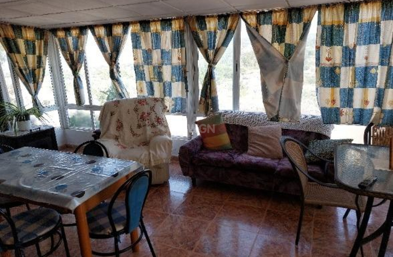 Resale - Villa - Monóvar/Monóver - Cañada Vellongas