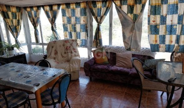 Resale - Villa - Monóvar/Monóver - Cañada Vellongas