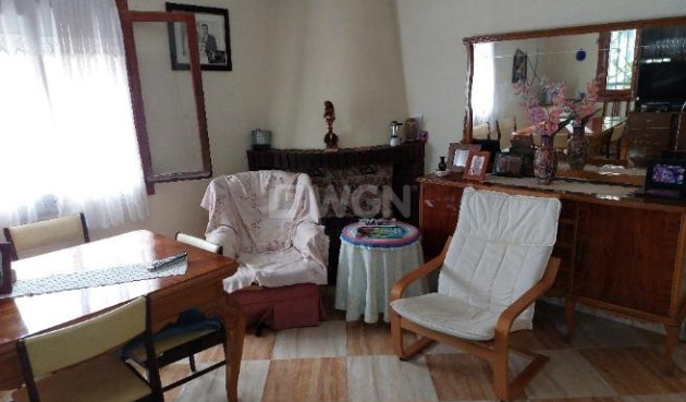 Resale - Villa - Monóvar/Monóver - Cañada Vellongas