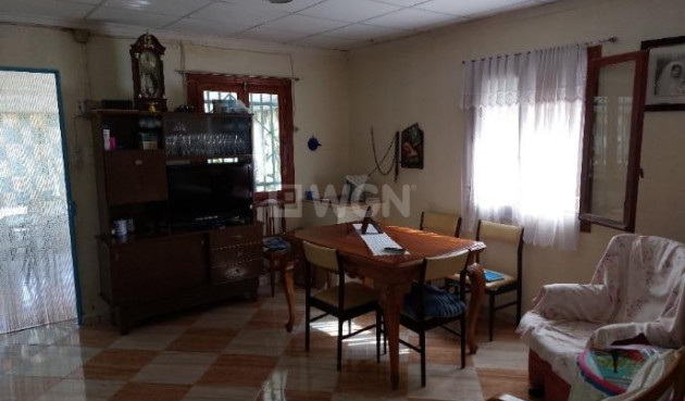 Resale - Villa - Monóvar/Monóver - Cañada Vellongas