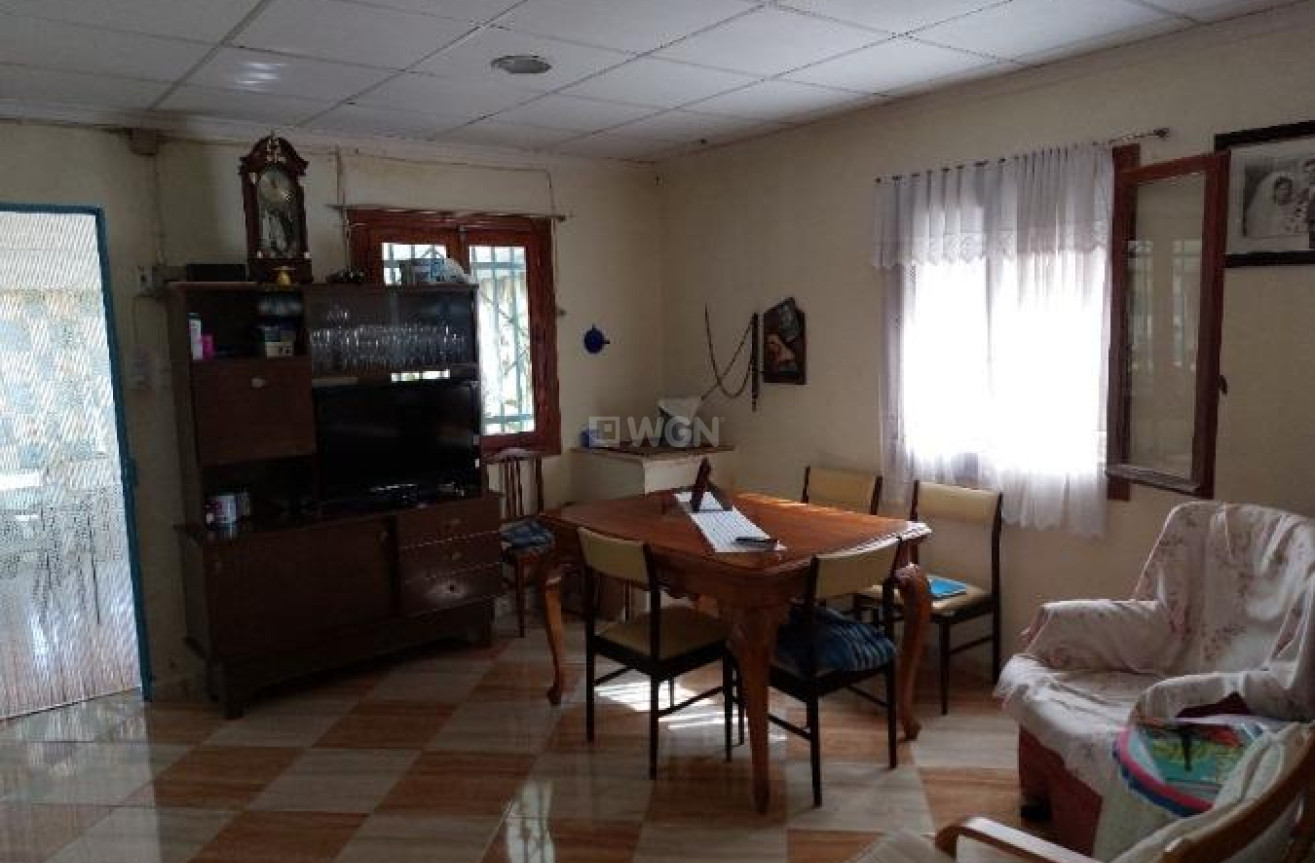 Resale - Villa - Monóvar/Monóver - Cañada Vellongas