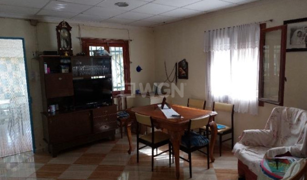 Resale - Villa - Monóvar/Monóver - Cañada Vellongas