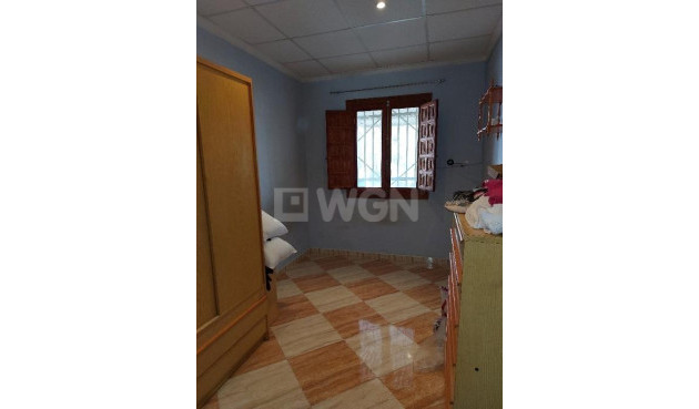 Resale - Villa - Monóvar/Monóver - Cañada Vellongas