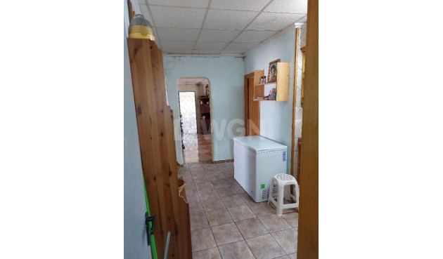 Resale - Villa - Monóvar/Monóver - Cañada Vellongas