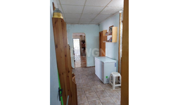 Resale - Villa - Monóvar/Monóver - Cañada Vellongas