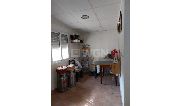 Resale - Villa - Monóvar/Monóver - Cañada Vellongas