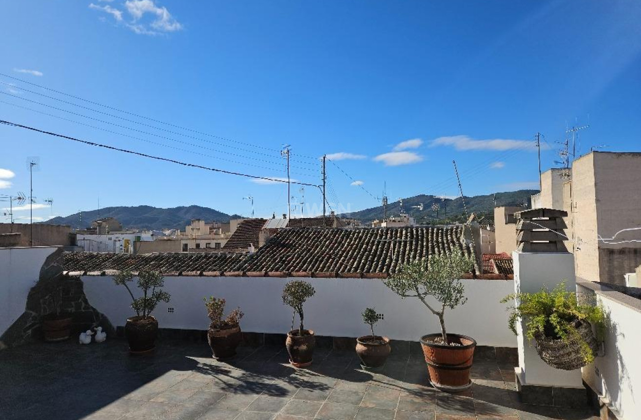 Resale - Townhouse - Monóvar/Monóver - Centro