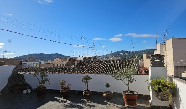 Resale - Townhouse - Monóvar/Monóver - Centro