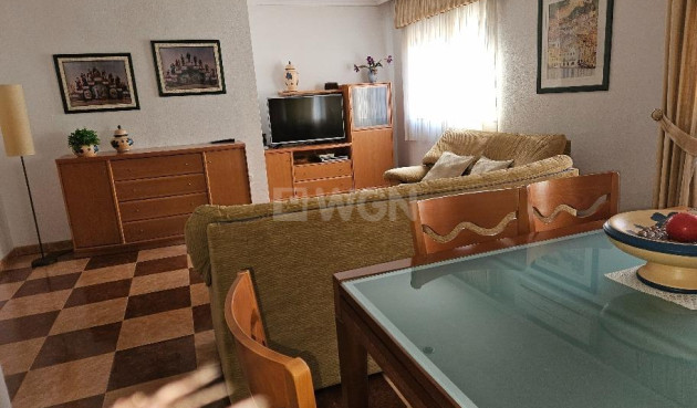 Resale - Townhouse - Monóvar/Monóver - Centro