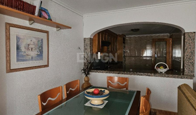 Resale - Townhouse - Monóvar/Monóver - Centro