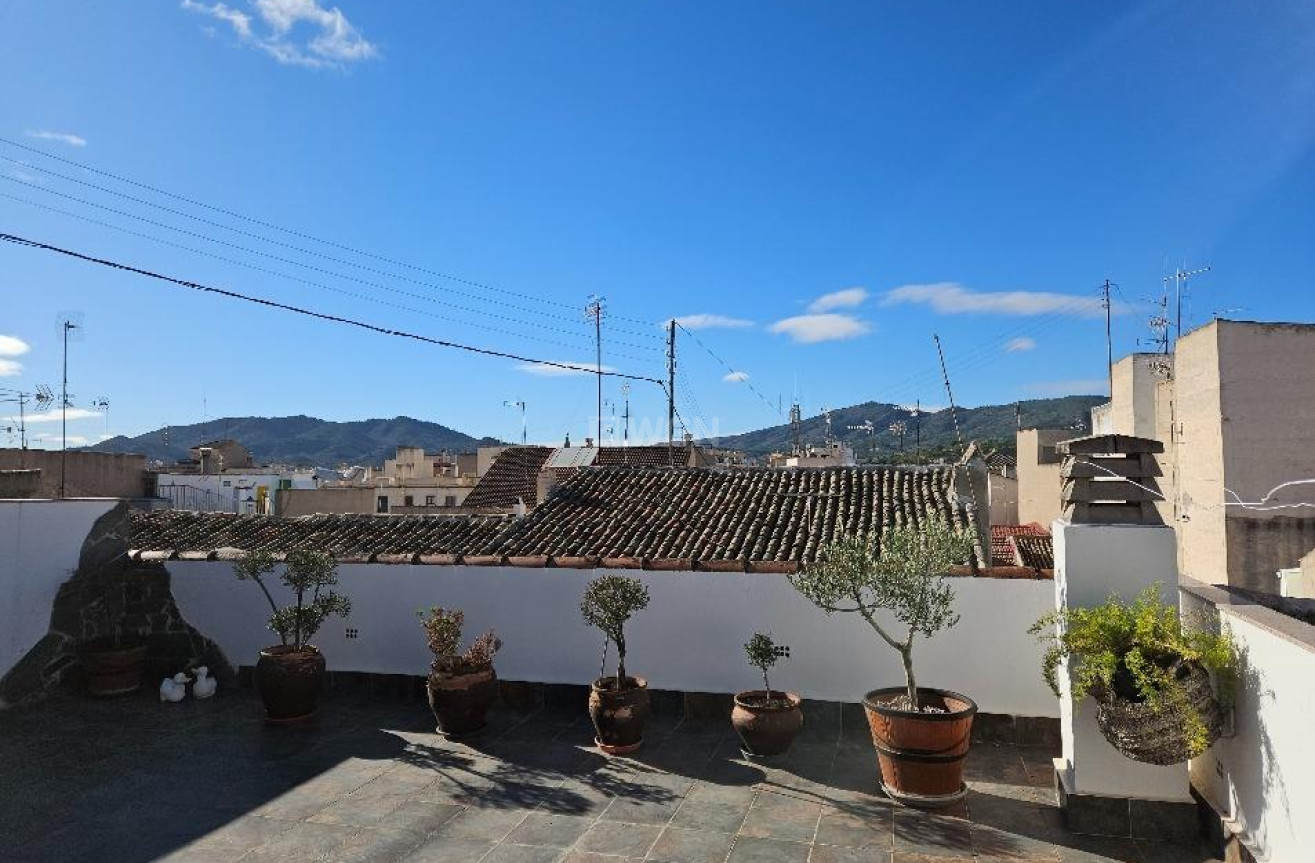 Resale - Townhouse - Monóvar/Monóver - Centro