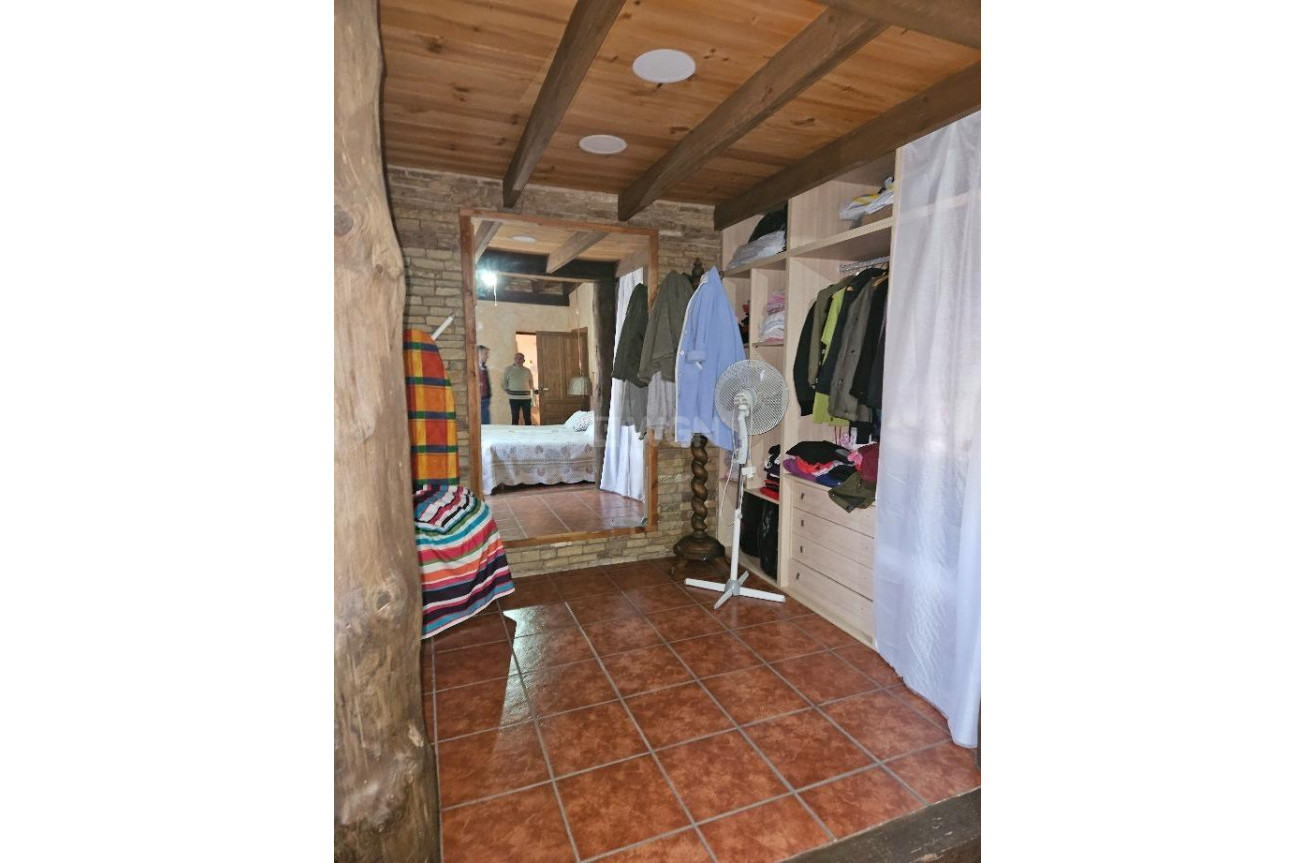 Resale - Villa - Monóvar/Monóver - Centro