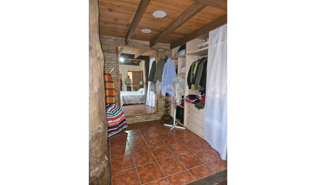 Resale - Villa - Monóvar/Monóver - Centro