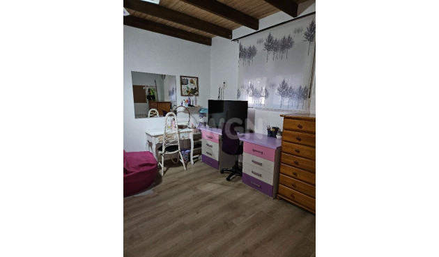 Resale - Villa - Monóvar/Monóver - Centro