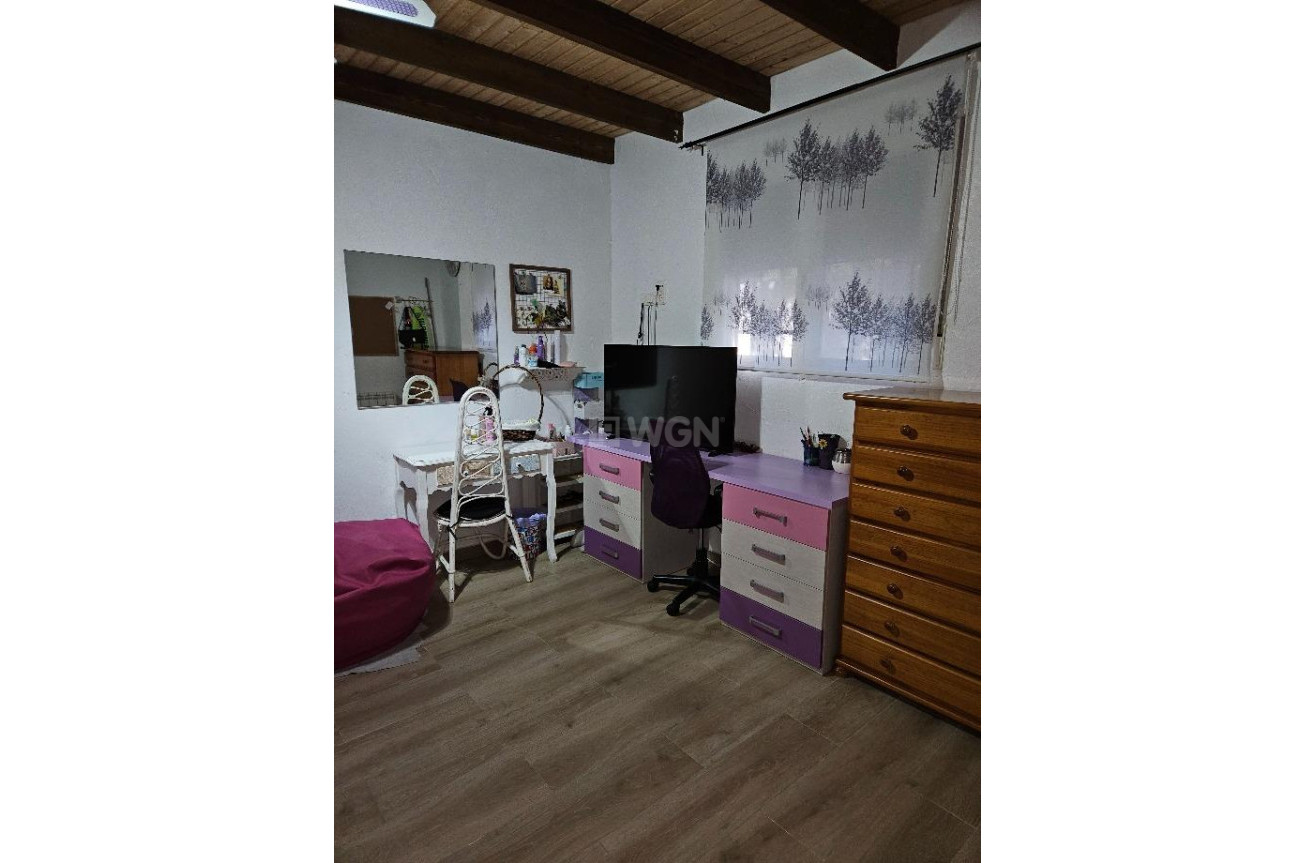 Resale - Villa - Monóvar/Monóver - Centro