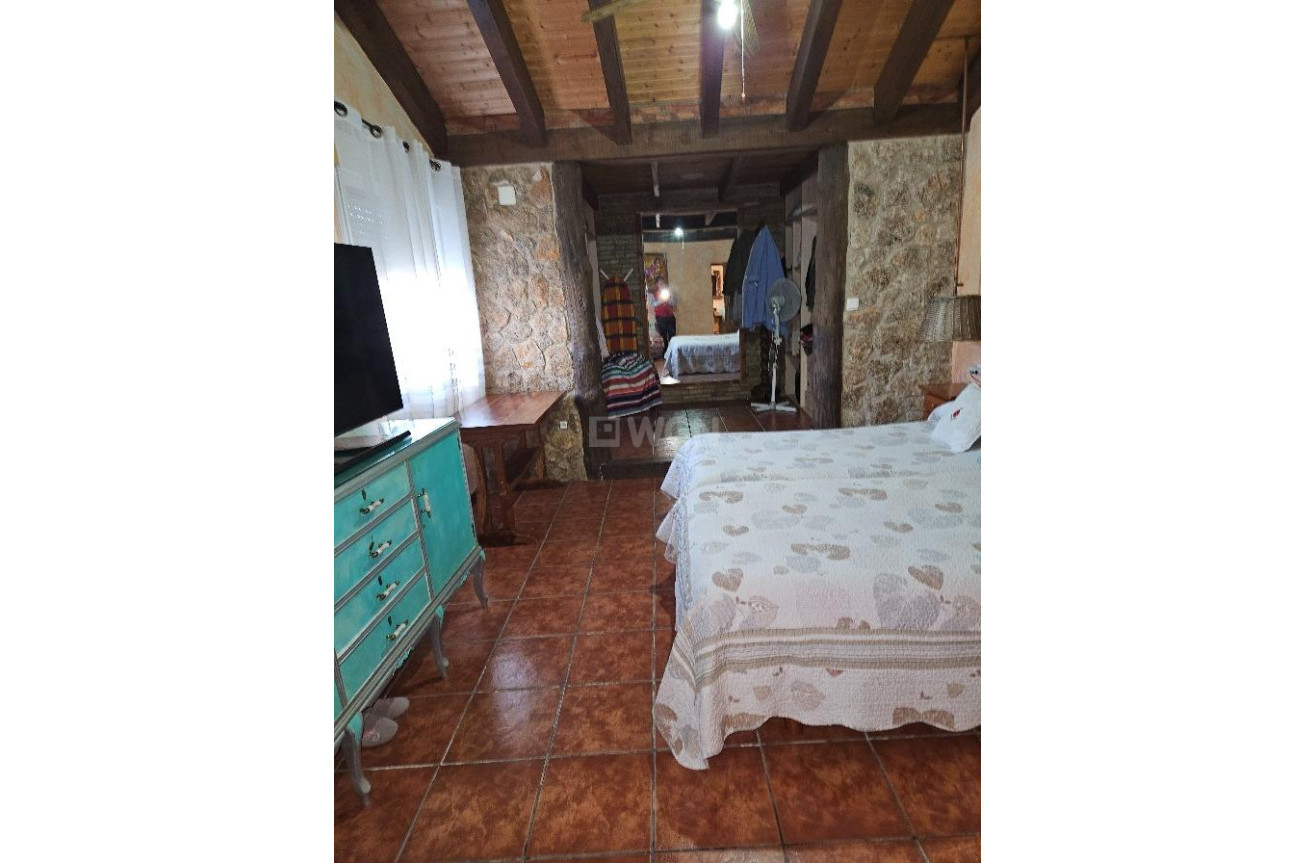 Resale - Villa - Monóvar/Monóver - Centro