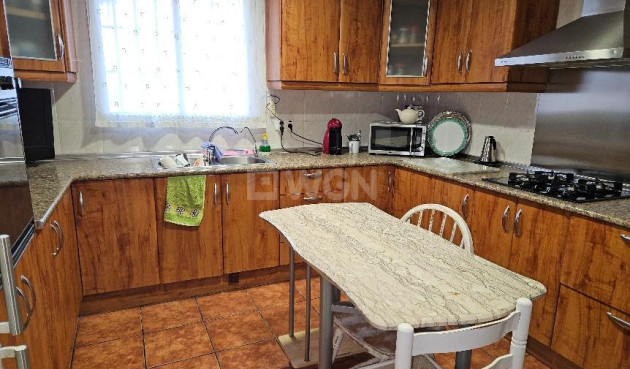 Resale - Villa - Monóvar/Monóver - Centro