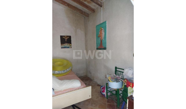 Resale - Villa - Elda - Jaud