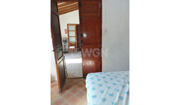 Resale - Villa - Elda - Jaud