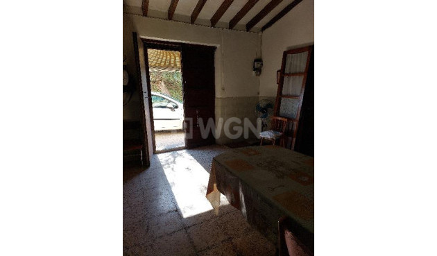 Resale - Villa - Elda - Jaud