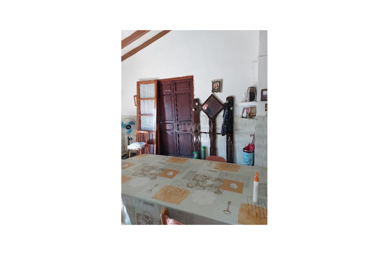 Resale - Villa - Elda - Jaud