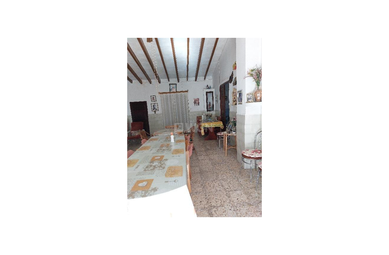 Resale - Villa - Elda - Jaud