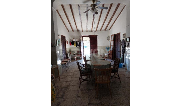 Resale - Villa - Elda - Jaud