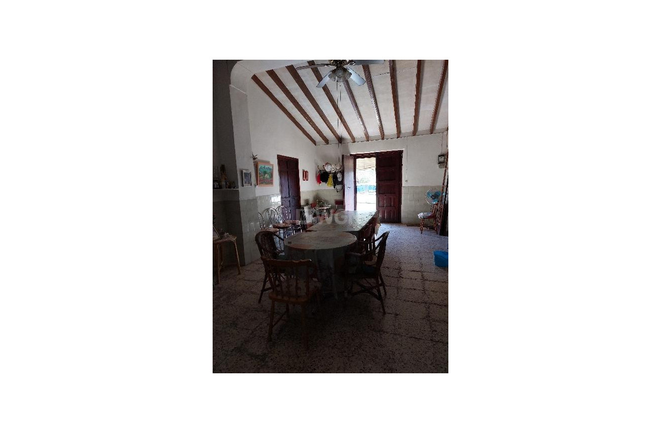 Resale - Villa - Elda - Jaud