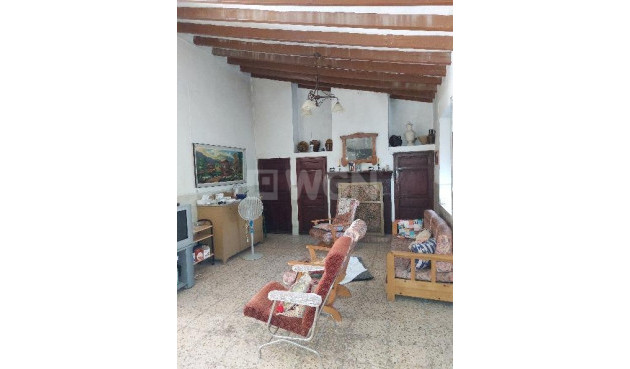 Resale - Villa - Elda - Jaud