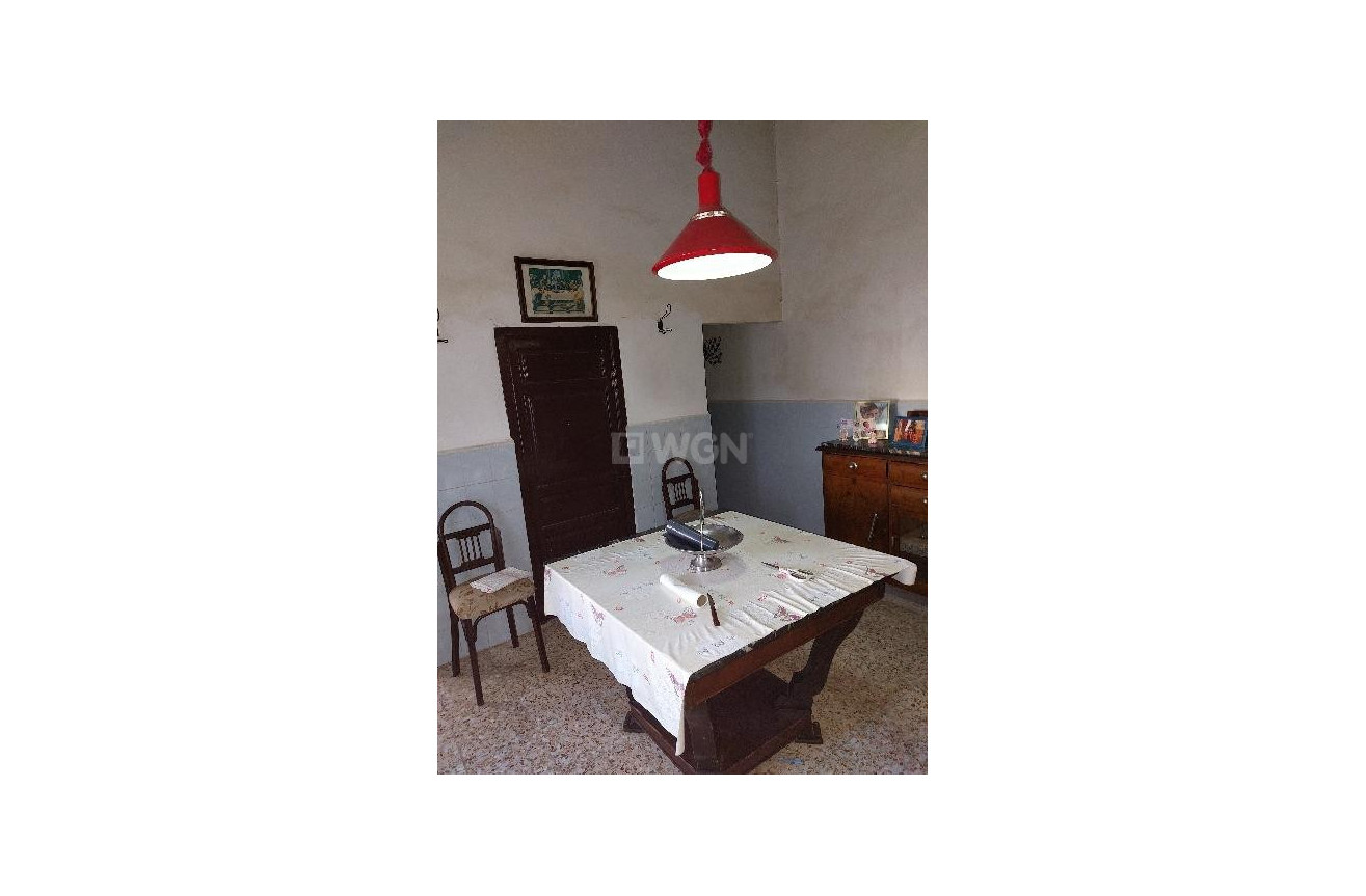 Resale - Villa - Elda - Jaud