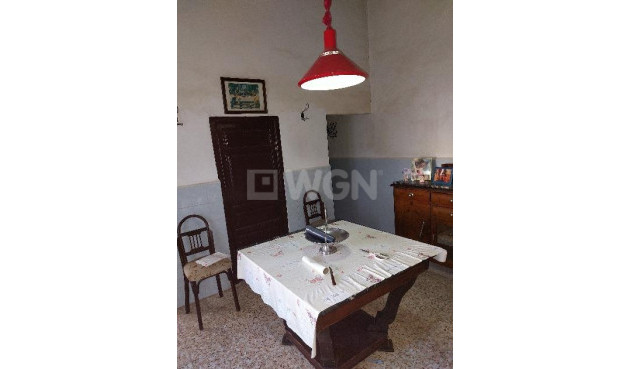 Resale - Villa - Elda - Jaud