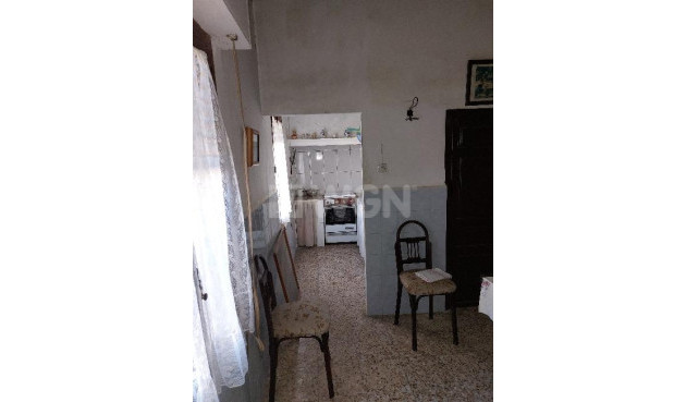 Resale - Villa - Elda - Jaud