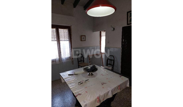 Resale - Villa - Elda - Jaud