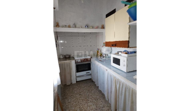 Resale - Villa - Elda - Jaud