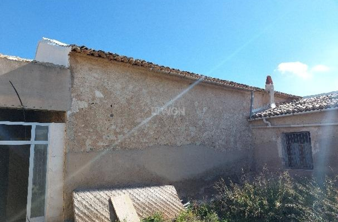 Resale - Villa - Elda - Jaud