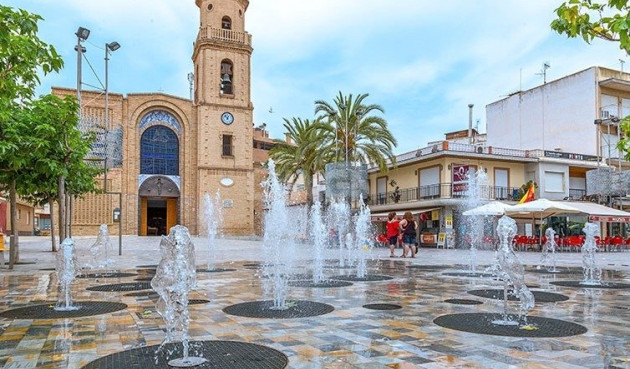 Obra nueva - Bungalow - Pilar de la Horadada - La Rambla