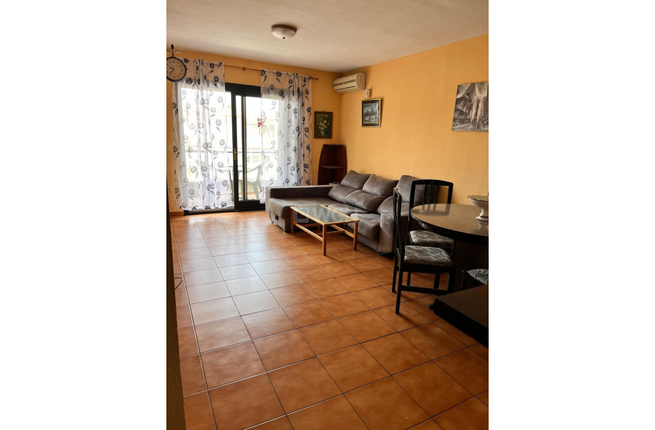 Resale - Apartment / flat - Torrevieja - Torreblanca