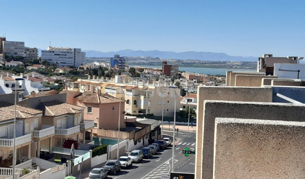 Resale - Apartment / flat - Torrevieja - Torreblanca