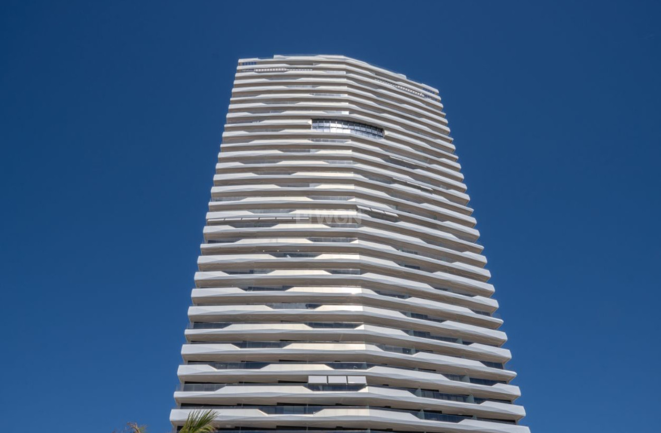 Odsprzedaż - Mieszkanie w bloku - Benidorm - Costa Blanca