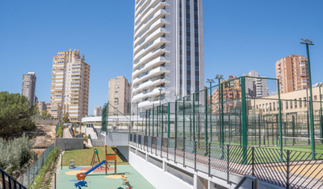 Odsprzedaż - Mieszkanie w bloku - Benidorm - Costa Blanca