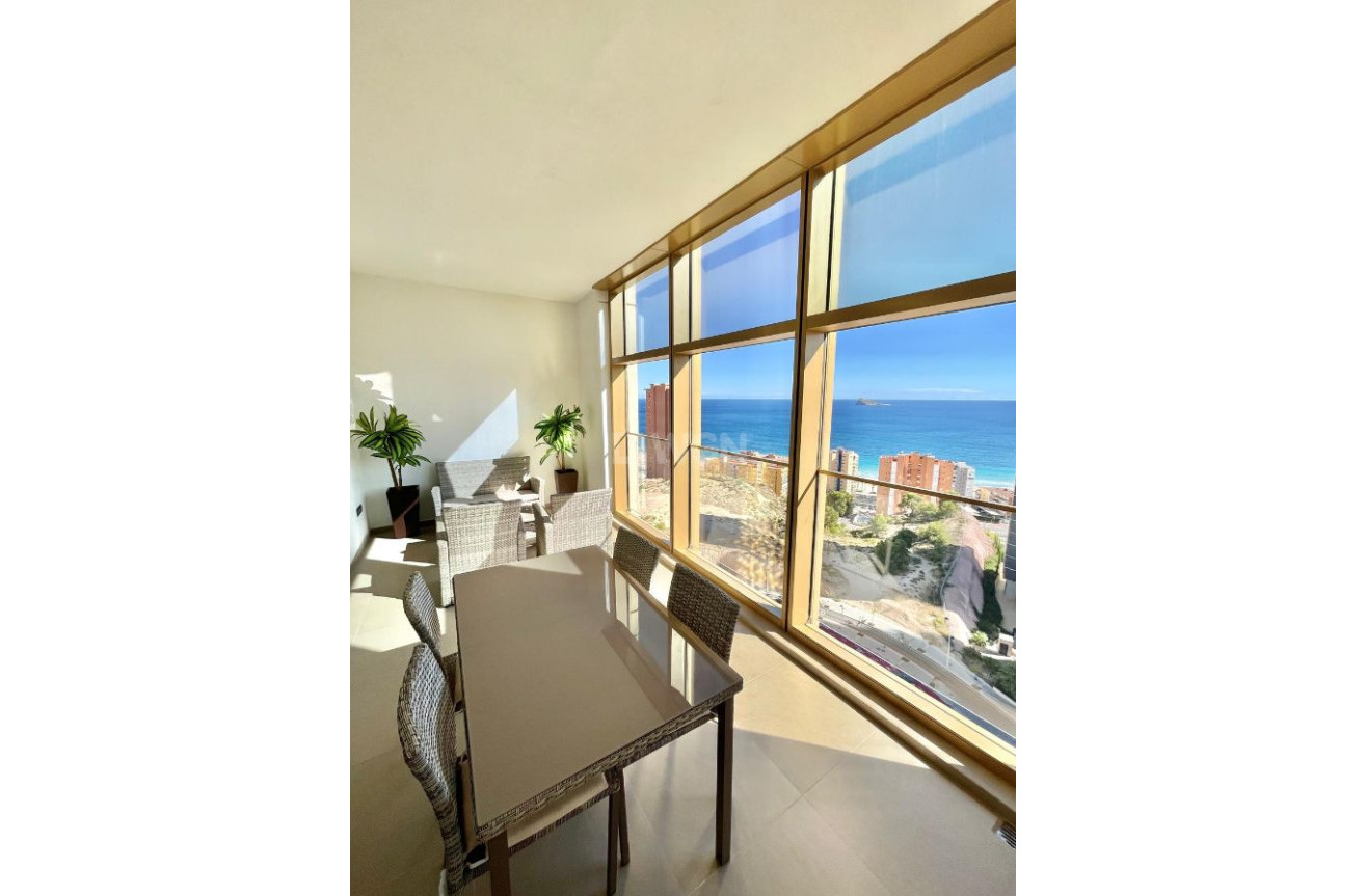 Resale - Apartment / flat - Benidorm - Costa Blanca