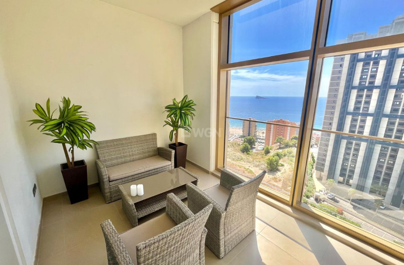 Resale - Apartment / flat - Benidorm - Costa Blanca