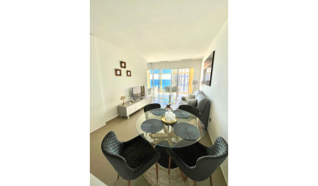 Resale - Apartment / flat - Benidorm - Costa Blanca